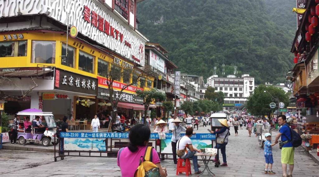 Yangshuo, China